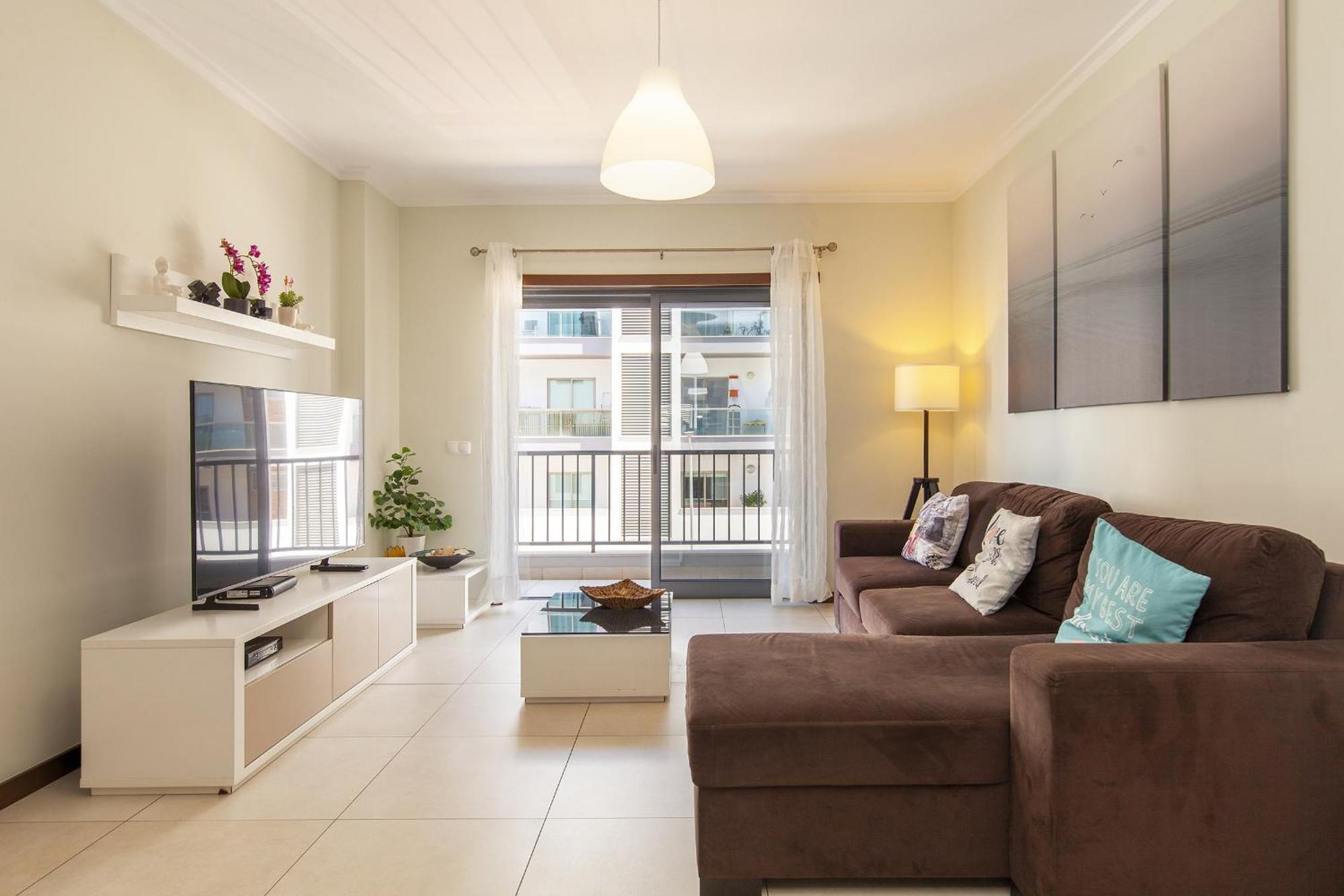 B03 - Luxury 2 Bed Lagos Marina Dış mekan fotoğraf