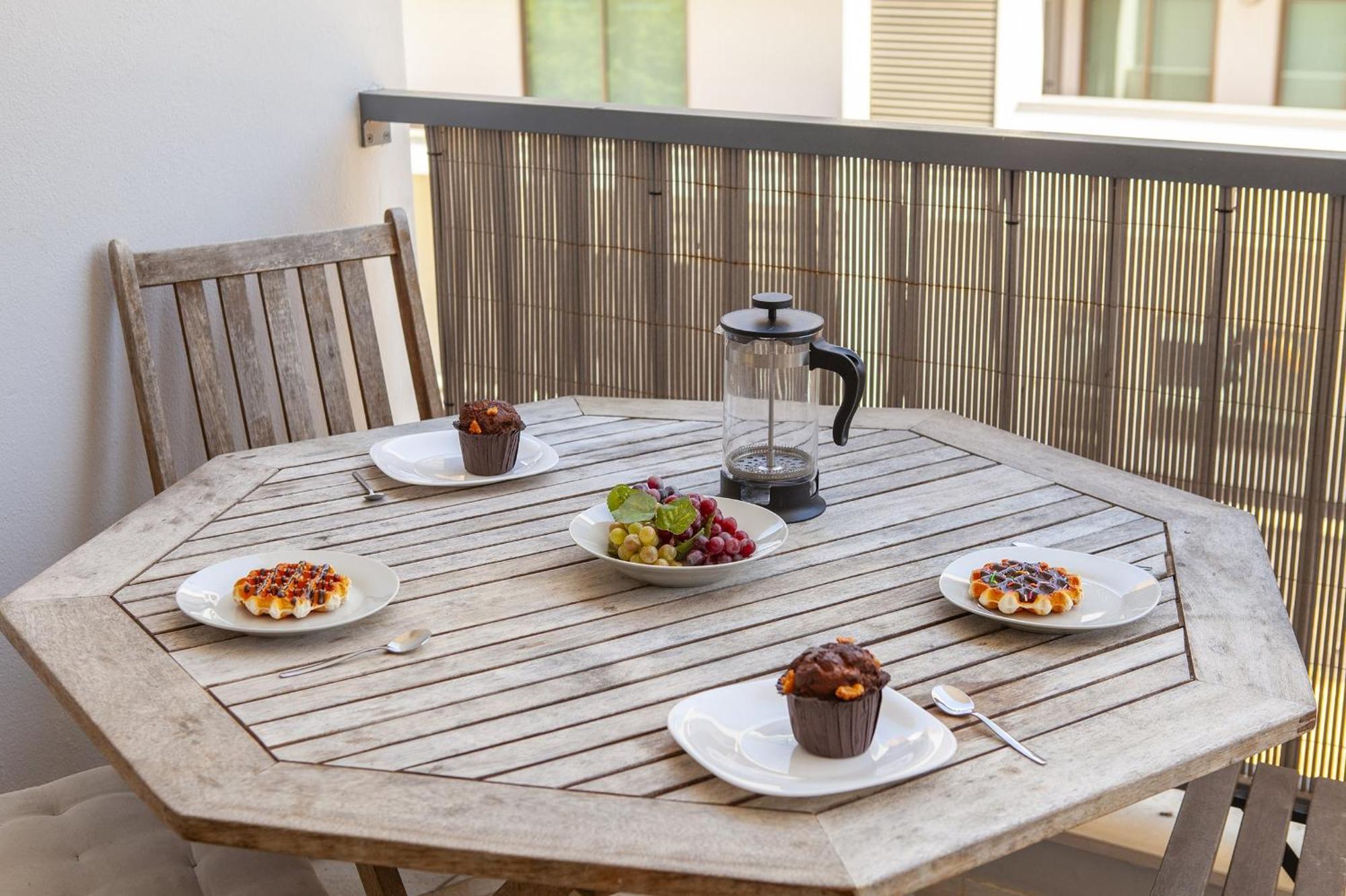B03 - Luxury 2 Bed Lagos Marina Dış mekan fotoğraf