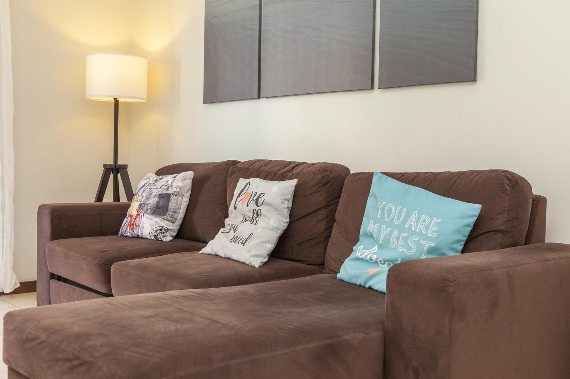 B03 - Luxury 2 Bed Lagos Marina Dış mekan fotoğraf