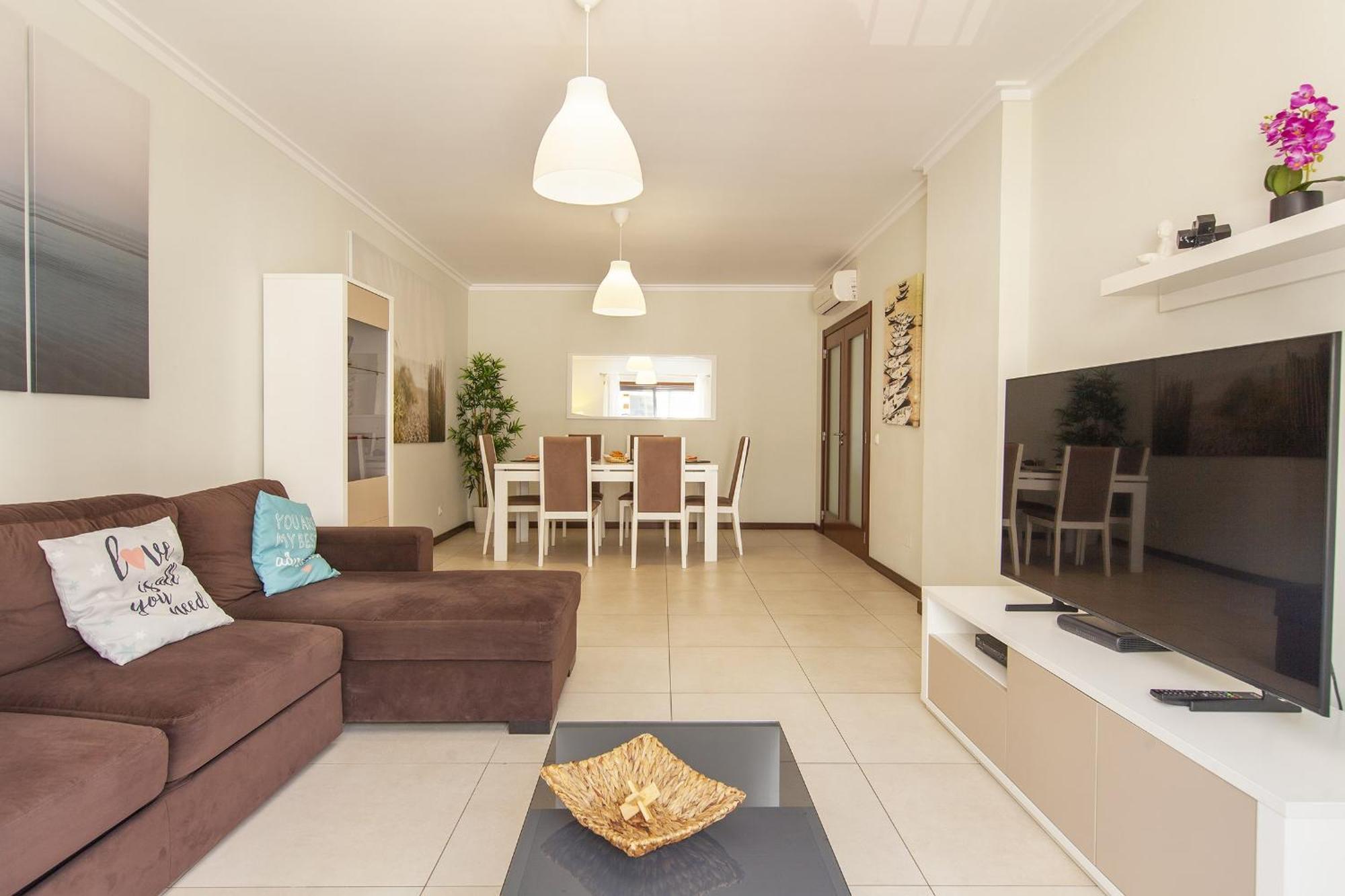 B03 - Luxury 2 Bed Lagos Marina Dış mekan fotoğraf