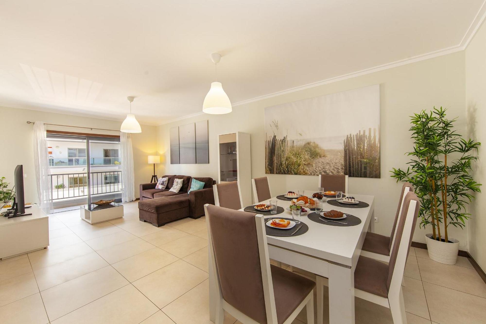 B03 - Luxury 2 Bed Lagos Marina Dış mekan fotoğraf