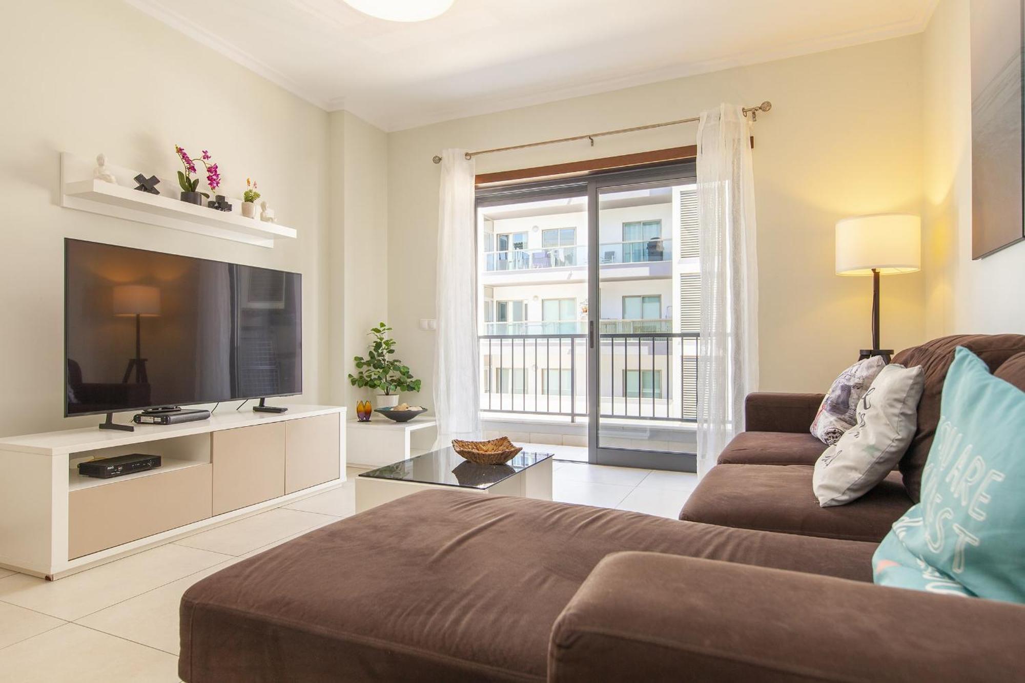 B03 - Luxury 2 Bed Lagos Marina Dış mekan fotoğraf