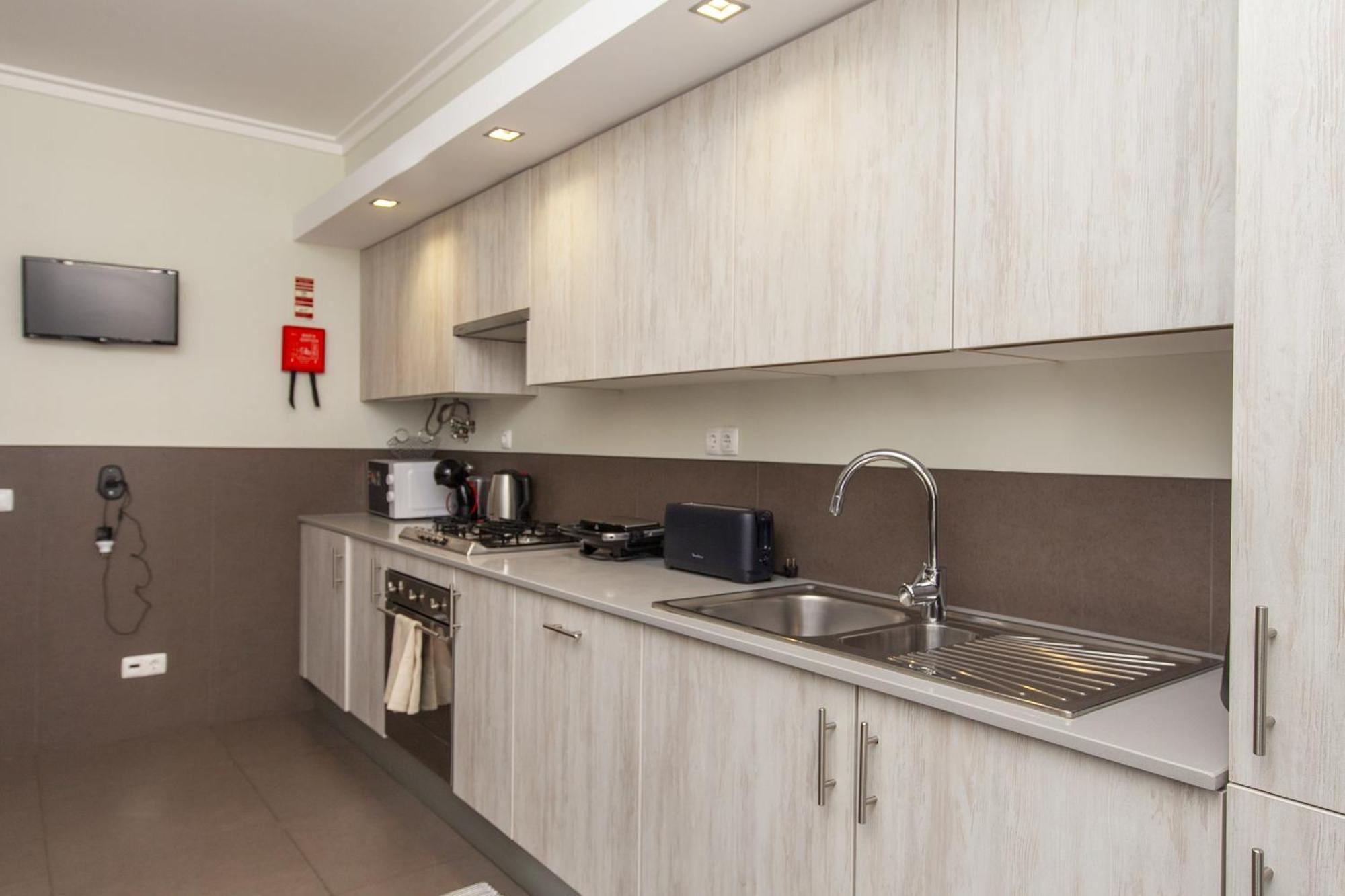 B03 - Luxury 2 Bed Lagos Marina Dış mekan fotoğraf