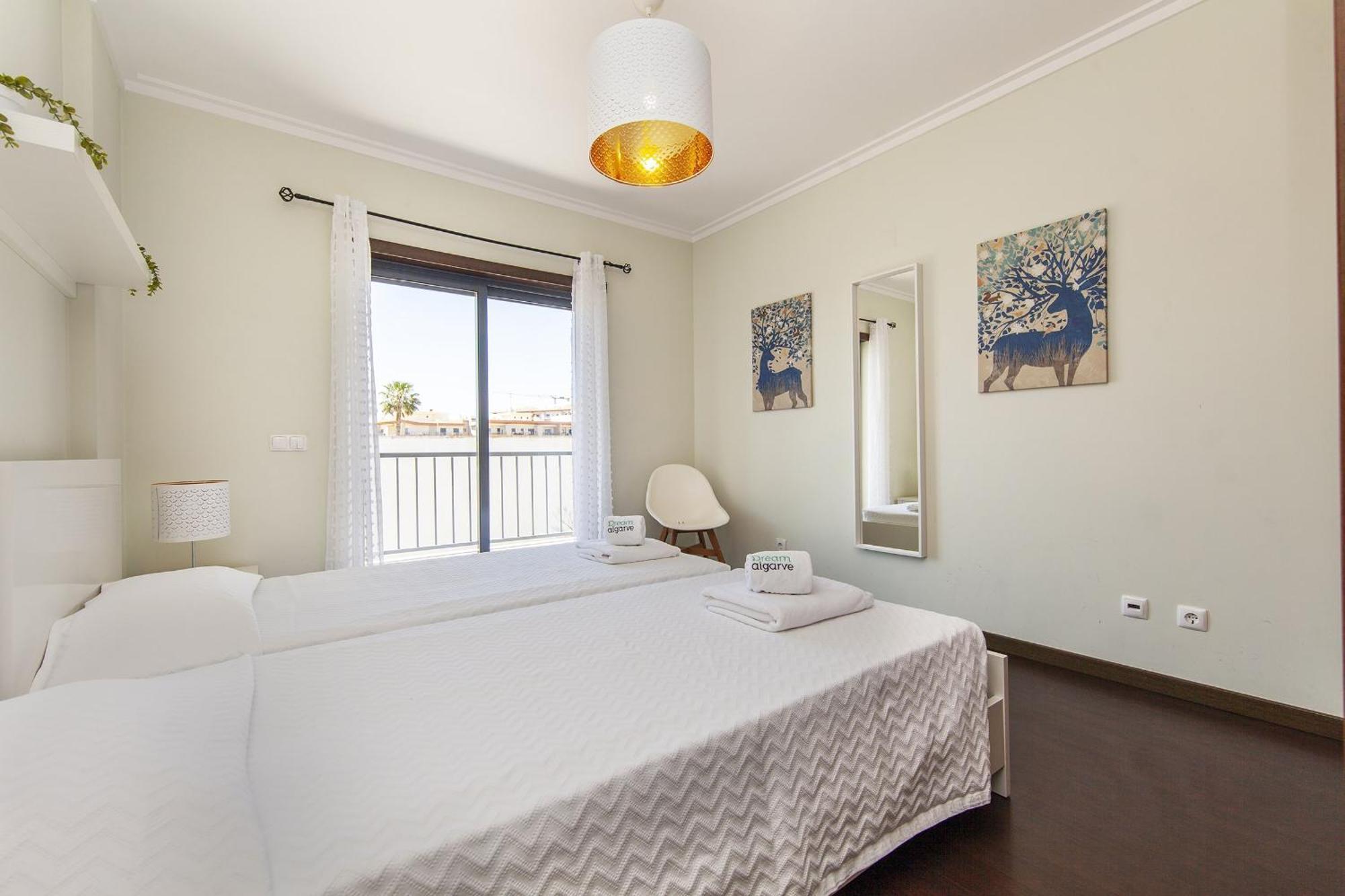 B03 - Luxury 2 Bed Lagos Marina Dış mekan fotoğraf