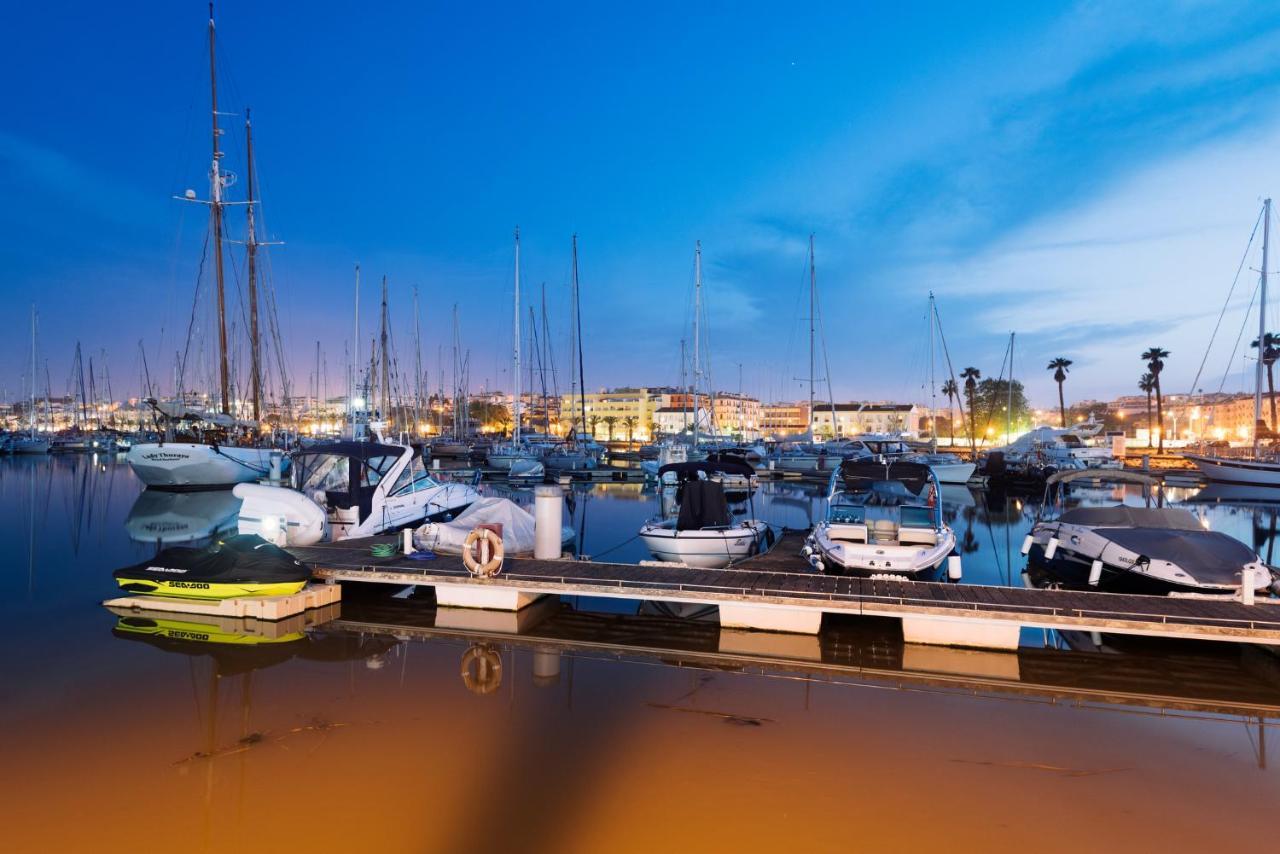 B03 - Luxury 2 Bed Lagos Marina Dış mekan fotoğraf
